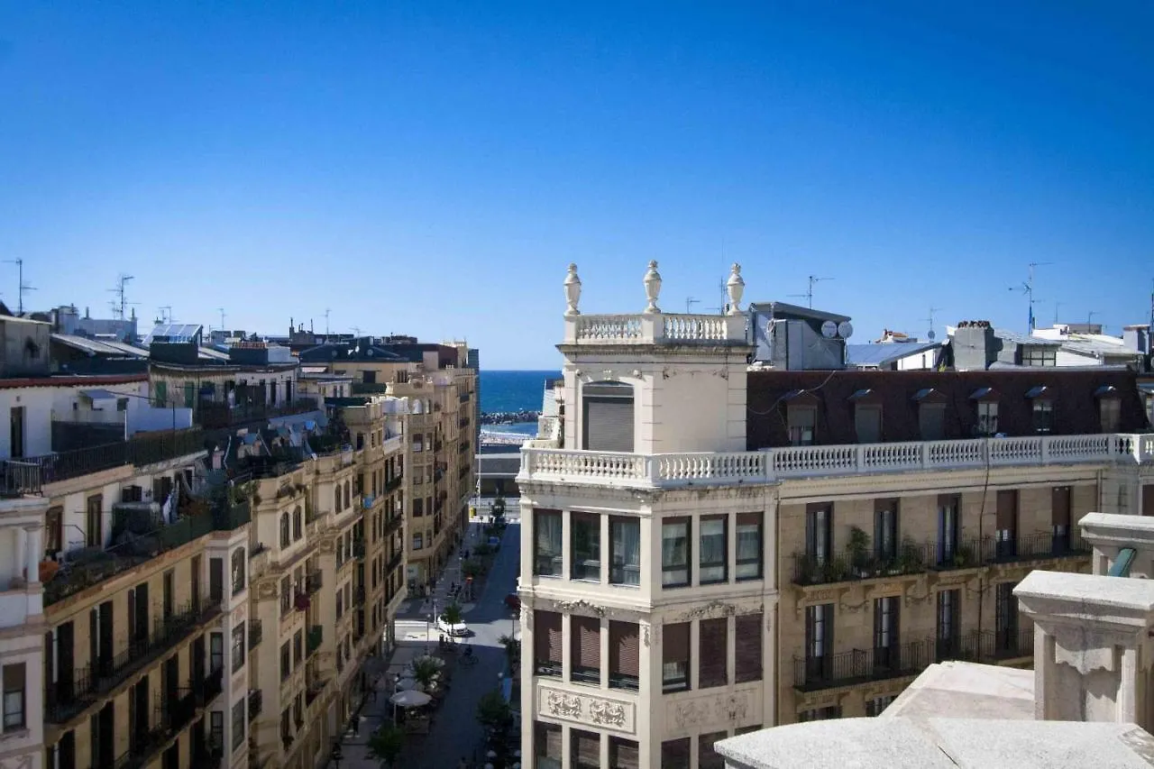 Apartment Sunset V - The Rentals Collection San Sebastian