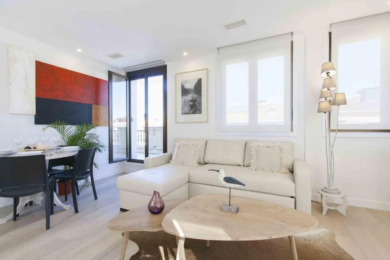 Apartment Sunset V - The Rentals Collection San Sebastian