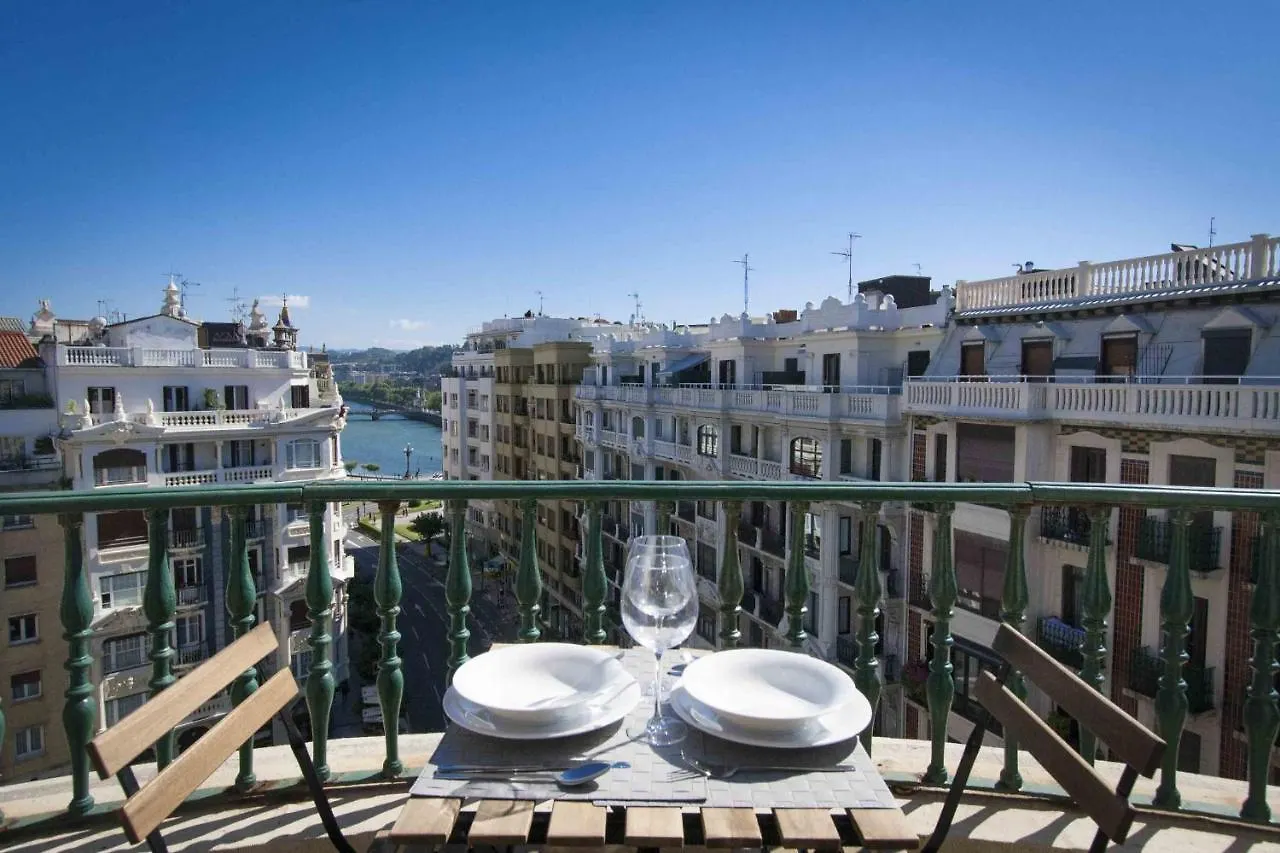 Sunset V - The Rentals Collection San Sebastian Apartment
