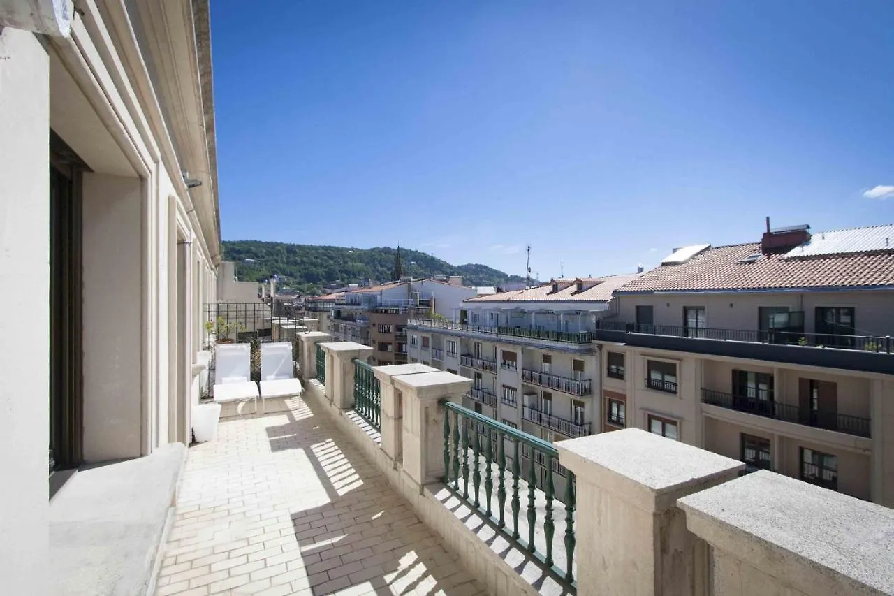 Apartment Sunset V - The Rentals Collection San Sebastian Spain