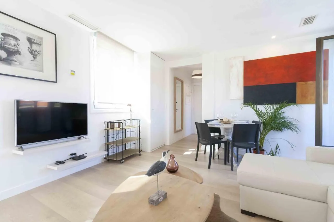 Sunset V - The Rentals Collection San Sebastian Apartment