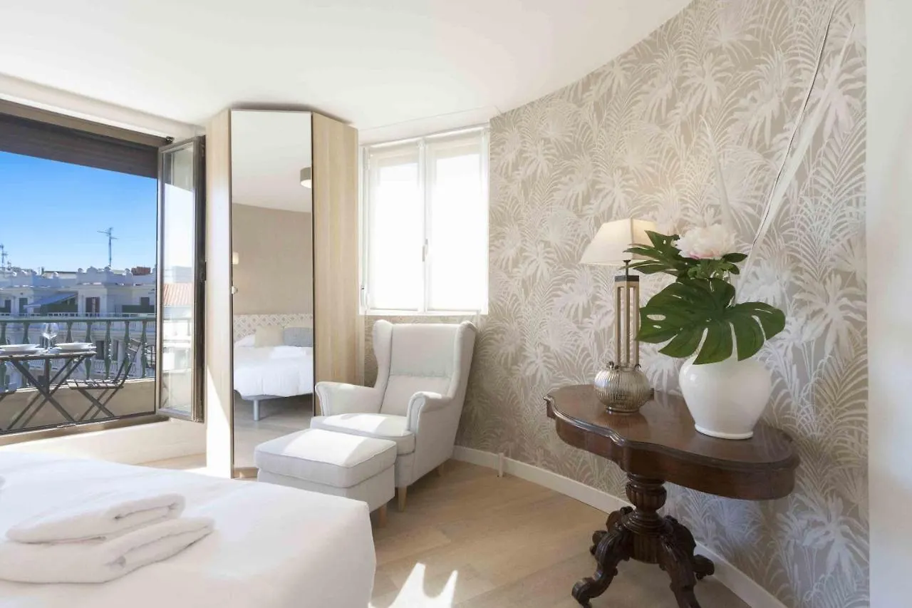 Sunset V - The Rentals Collection San Sebastian Apartment